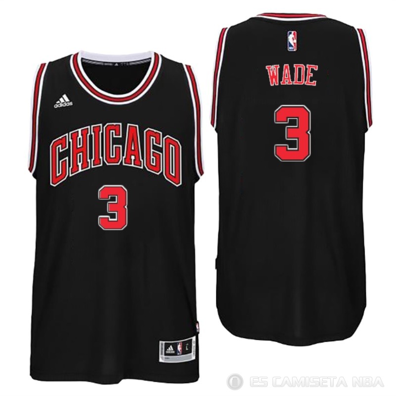 Camiseta Chicago Bulls